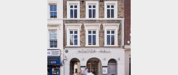 Hoxton Hall