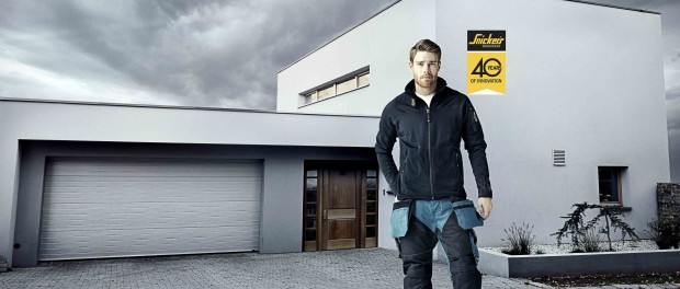 Snickers New RuffWork Trousers Snickers New RuffWork Trousers