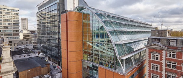 East Wing at St Thomas's Hospital