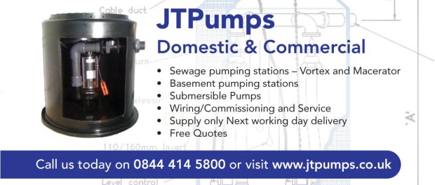 JTPumps Advertisement
