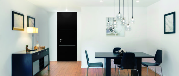 Ambiente Dekordor 3D Black