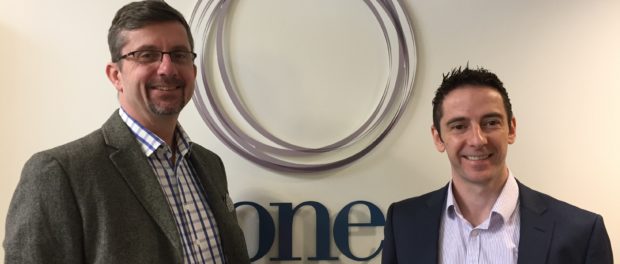 Matt Tebbatt and Jason Whittall
