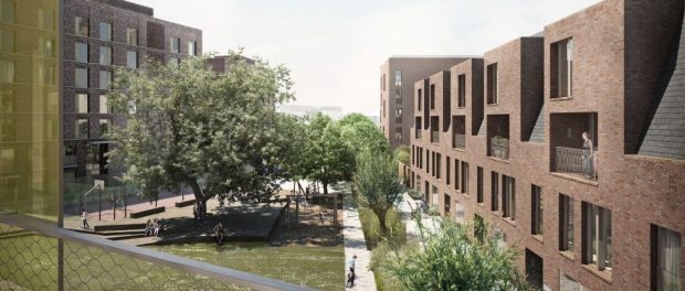 306 Agar Grove wins two gongs at London Planning Awards 2019