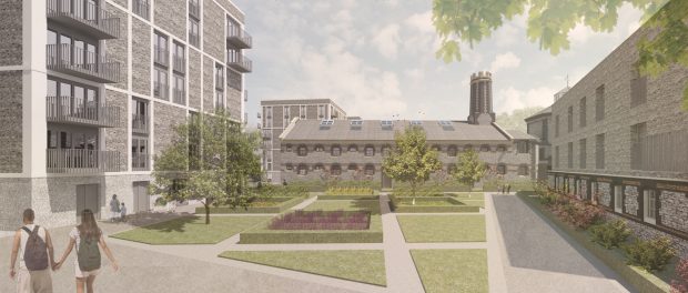 411 Planning success for former HM Prison Kingston site 1