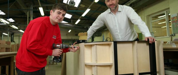 28.02.19. National Apprenticeship Week (4-8 March)