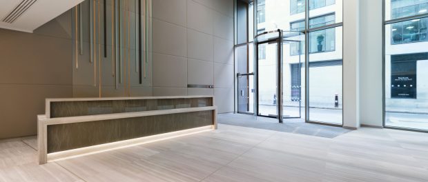 382 tp bennett completes landmark office in the City 2