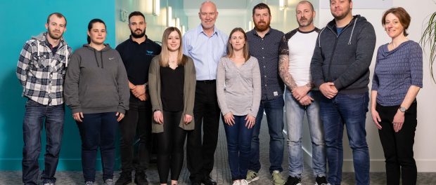 275 Waterloo invests in the future with an impressive training programme