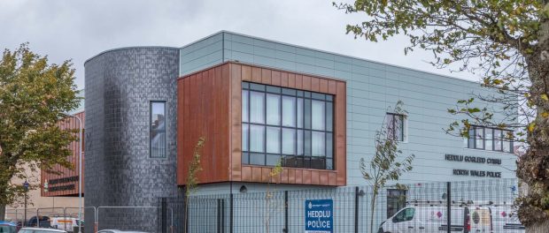 Llandudno Police Station