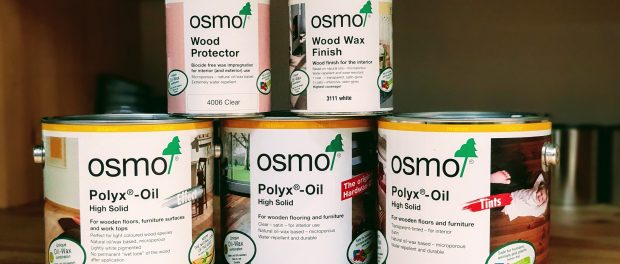Osmo Tins Selection