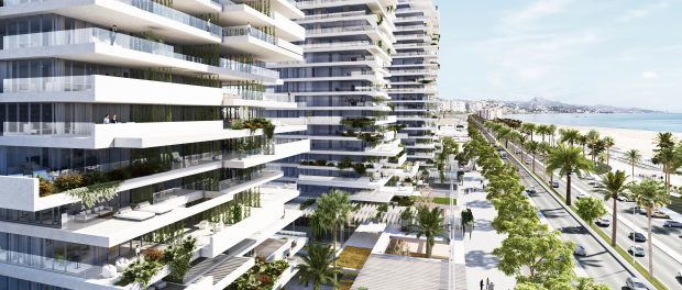 Picasso Towers Malaga