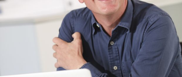 Richard Flisher_Managing director at CPMG Architects