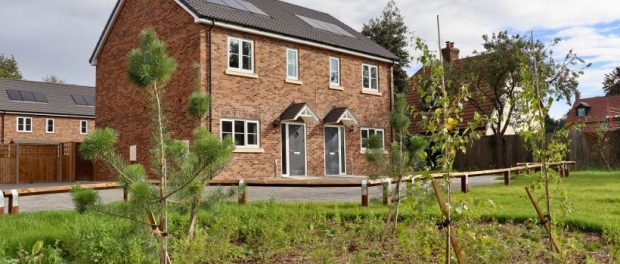 3. Feltwell homes