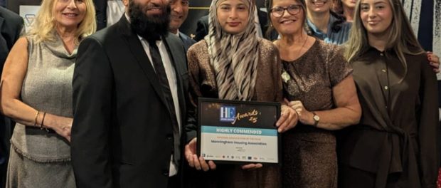 Housing Executive Awards night